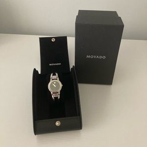 Movado watch